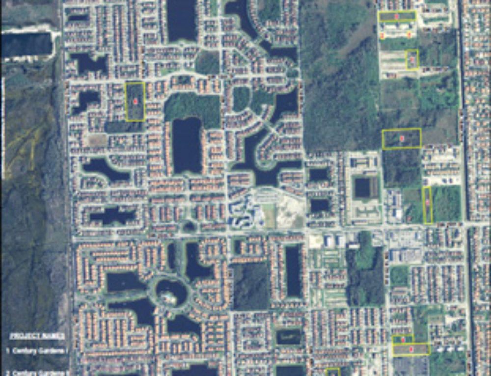 HAR MLS Market Map - Cartography &amp; Publishing Services (GISCAPS)